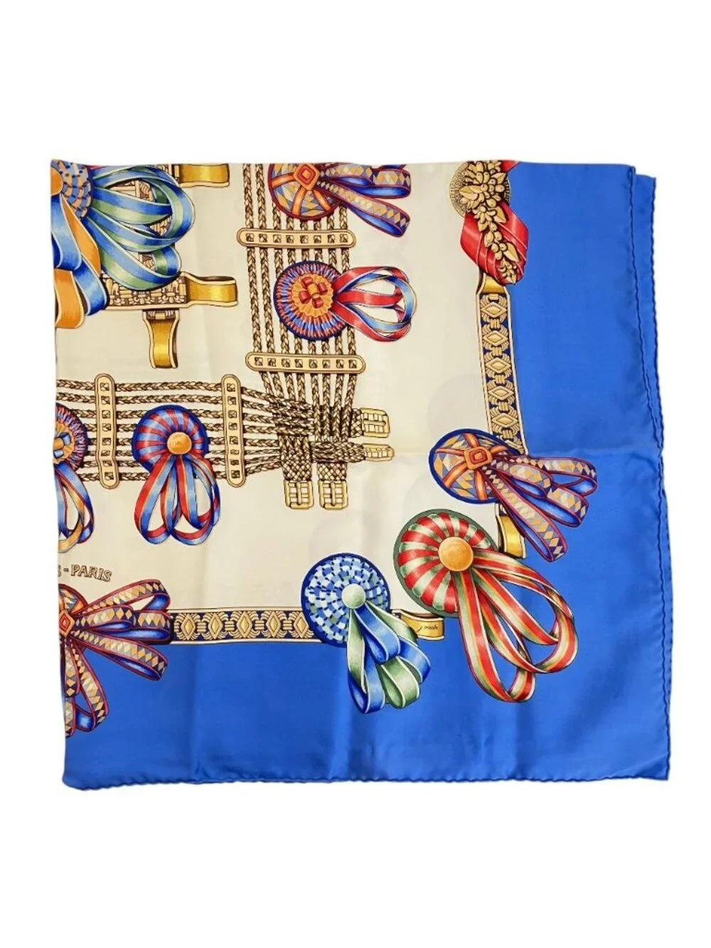 Hermes name carre